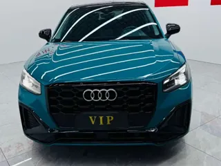 Audi Q2L 2022 купить из Китая, цена 2 248 000 ₽ — Suifenhe Auto