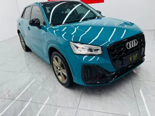 Audi Q2L 2022 купить из Китая, цена 2 248 000 ₽ — Suifenhe Auto