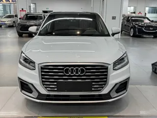 Audi Q2L 2019 купить из Китая, цена 1 533 000 ₽ — Suifenhe Auto