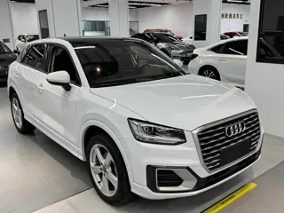 Audi Q2L 2019 купить из Китая, цена 1 533 000 ₽ — Suifenhe Auto