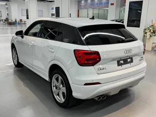 Audi Q2L 2019 купить из Китая, цена 1 533 000 ₽ — Suifenhe Auto