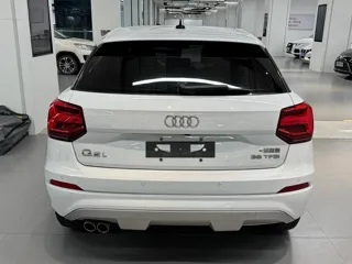 Audi Q2L 2019 купить из Китая, цена 1 533 000 ₽ — Suifenhe Auto