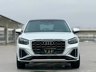 Audi Q2L 2021 купить из Китая, цена 1 754 000 ₽ — Suifenhe Auto