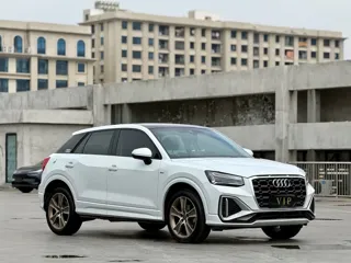 Audi Q2L 2021 купить из Китая, цена 1 754 000 ₽ — Suifenhe Auto