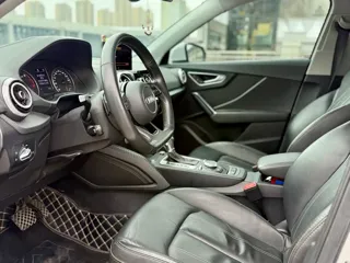 Audi Q2L 2021 купить из Китая, цена 1 754 000 ₽ — Suifenhe Auto