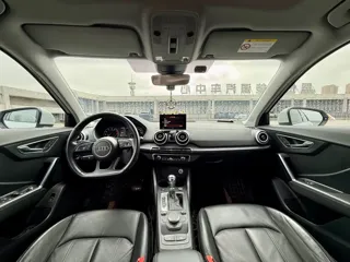 Audi Q2L 2021 купить из Китая, цена 1 754 000 ₽ — Suifenhe Auto