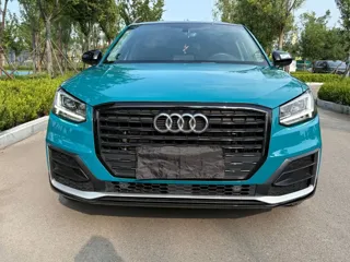Audi Q2L 2020 купить из Китая, цена 1 702 000 ₽ — Suifenhe Auto