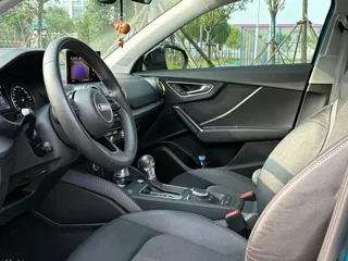Audi Q2L 2020 купить из Китая, цена 1 702 000 ₽ — Suifenhe Auto