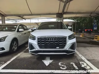 Audi Q2L 2022 купить из Китая, цена 2 235 000 ₽ — Suifenhe Auto