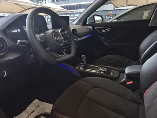 Audi Q2L 2022 купить из Китая, цена 2 235 000 ₽ — Suifenhe Auto