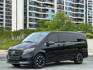 Mercedes-Benz V 2025