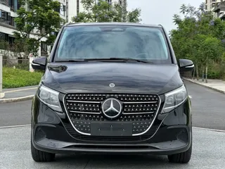 Mercedes-Benz V 2025 купить из Китая, цена 8 088 000 ₽ — Suifenhe Auto