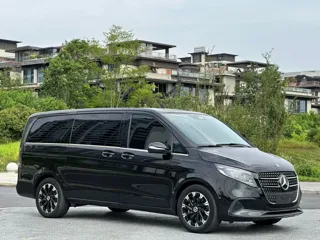 Mercedes-Benz V 2025 купить из Китая, цена 8 088 000 ₽ — Suifenhe Auto