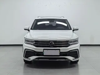 Volkswagen Tiguan 2025 купить из Китая, цена 3 966 000 ₽ — Suifenhe Auto