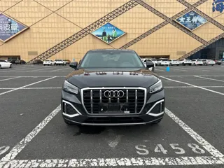 Audi Q2L 2023 купить из Китая, цена 2 118 000 ₽ — Suifenhe Auto