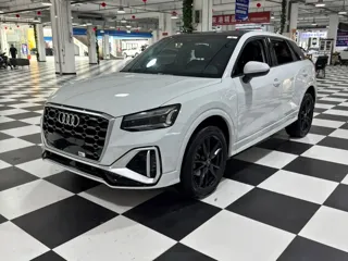 Audi Q2L 2023 купить из Китая, цена 1 818 000 ₽ — Suifenhe Auto