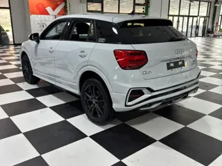 Audi Q2L 2023 купить из Китая, цена 1 818 000 ₽ — Suifenhe Auto