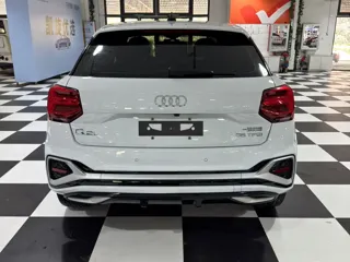 Audi Q2L 2023 купить из Китая, цена 1 818 000 ₽ — Suifenhe Auto