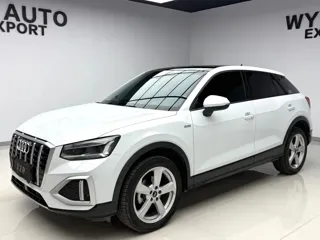 Audi Q2L 2021 купить из Китая, цена 1 910 000 ₽ — Suifenhe Auto