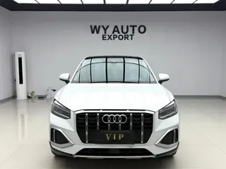 Audi Q2L 2021 купить из Китая, цена 1 910 000 ₽ — Suifenhe Auto