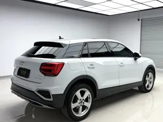 Audi Q2L 2021 купить из Китая, цена 1 910 000 ₽ — Suifenhe Auto