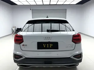 Audi Q2L 2021 купить из Китая, цена 1 910 000 ₽ — Suifenhe Auto