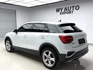 Audi Q2L 2021 купить из Китая, цена 1 910 000 ₽ — Suifenhe Auto