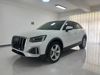 Audi Q2L 2022 купить из Китая, цена 1 899 000 ₽ — Suifenhe Auto