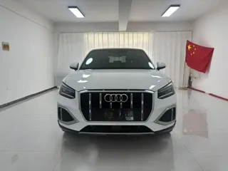 Audi Q2L 2022 купить из Китая, цена 1 899 000 ₽ — Suifenhe Auto