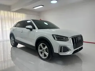 Audi Q2L 2022 купить из Китая, цена 1 899 000 ₽ — Suifenhe Auto