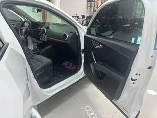 Audi Q2L 2022 купить из Китая, цена 1 899 000 ₽ — Suifenhe Auto