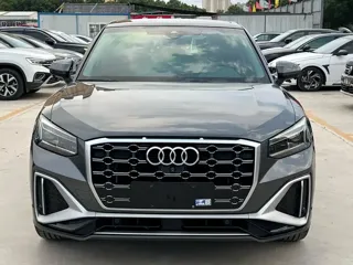 Audi Q2L 2022 купить из Китая, цена 2 196 000 ₽ — Suifenhe Auto