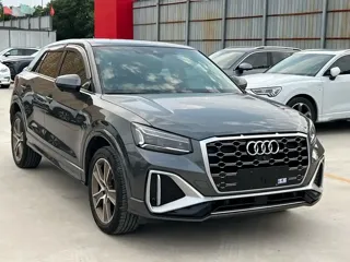 Audi Q2L 2022 купить из Китая, цена 2 196 000 ₽ — Suifenhe Auto
