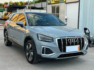 Audi Q2L 2022 купить из Китая, цена 2 118 000 ₽ — Suifenhe Auto