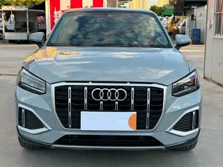 Audi Q2L 2022 купить из Китая, цена 2 118 000 ₽ — Suifenhe Auto
