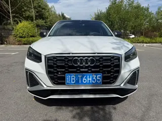 Audi Q2L 2022 купить из Китая, цена 2 118 000 ₽ — Suifenhe Auto