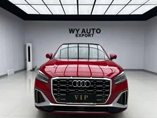 Audi Q2L 2021 купить из Китая, цена 2 079 000 ₽ — Suifenhe Auto