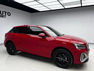 Audi Q2L 2021 купить из Китая, цена 2 079 000 ₽ — Suifenhe Auto