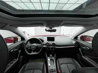 Audi Q2L 2021 купить из Китая, цена 2 079 000 ₽ — Suifenhe Auto