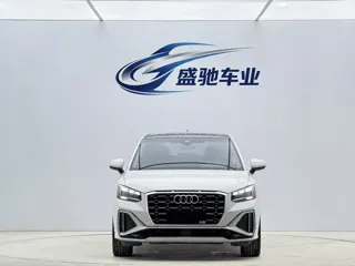 Audi Q2L 2022 купить из Китая, цена 2 040 000 ₽ — Suifenhe Auto