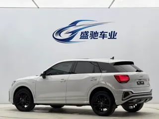 Audi Q2L 2022 купить из Китая, цена 2 040 000 ₽ — Suifenhe Auto