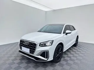 Audi Q2L 2023 купить из Китая, цена 2 196 000 ₽ — Suifenhe Auto