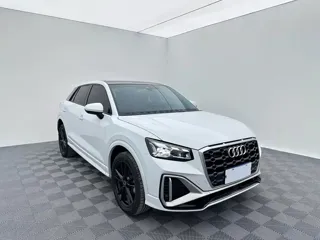 Audi Q2L 2023 купить из Китая, цена 2 196 000 ₽ — Suifenhe Auto