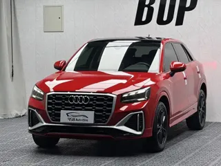 Audi Q2L 2022 купить из Китая, цена 1 858 000 ₽ — Suifenhe Auto