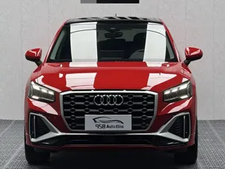 Audi Q2L 2022 купить из Китая, цена 1 858 000 ₽ — Suifenhe Auto