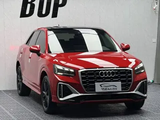Audi Q2L 2022 купить из Китая, цена 1 858 000 ₽ — Suifenhe Auto
