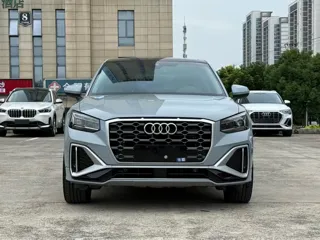 Audi Q2L 2022 купить из Китая, цена 2 235 000 ₽ — Suifenhe Auto