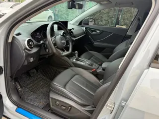 Audi Q2L 2022 купить из Китая, цена 2 235 000 ₽ — Suifenhe Auto