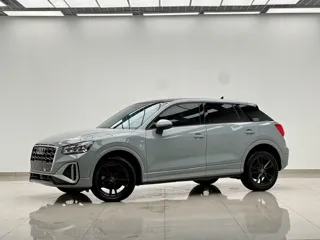 Audi Q2L 2022 купить из Китая, цена 2 105 000 ₽ — Suifenhe Auto