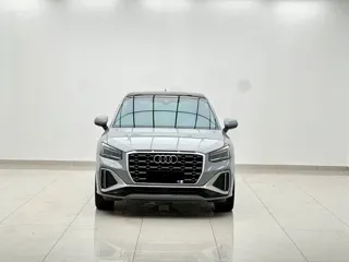 Audi Q2L 2022 купить из Китая, цена 2 105 000 ₽ — Suifenhe Auto